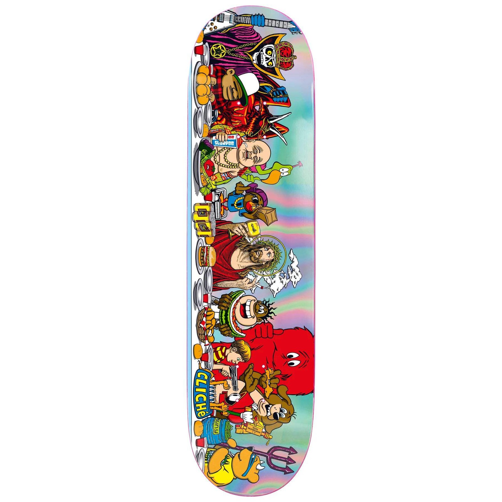 Cliché Heritage Last Supper Golden Ticket 8.5" Blind Bag