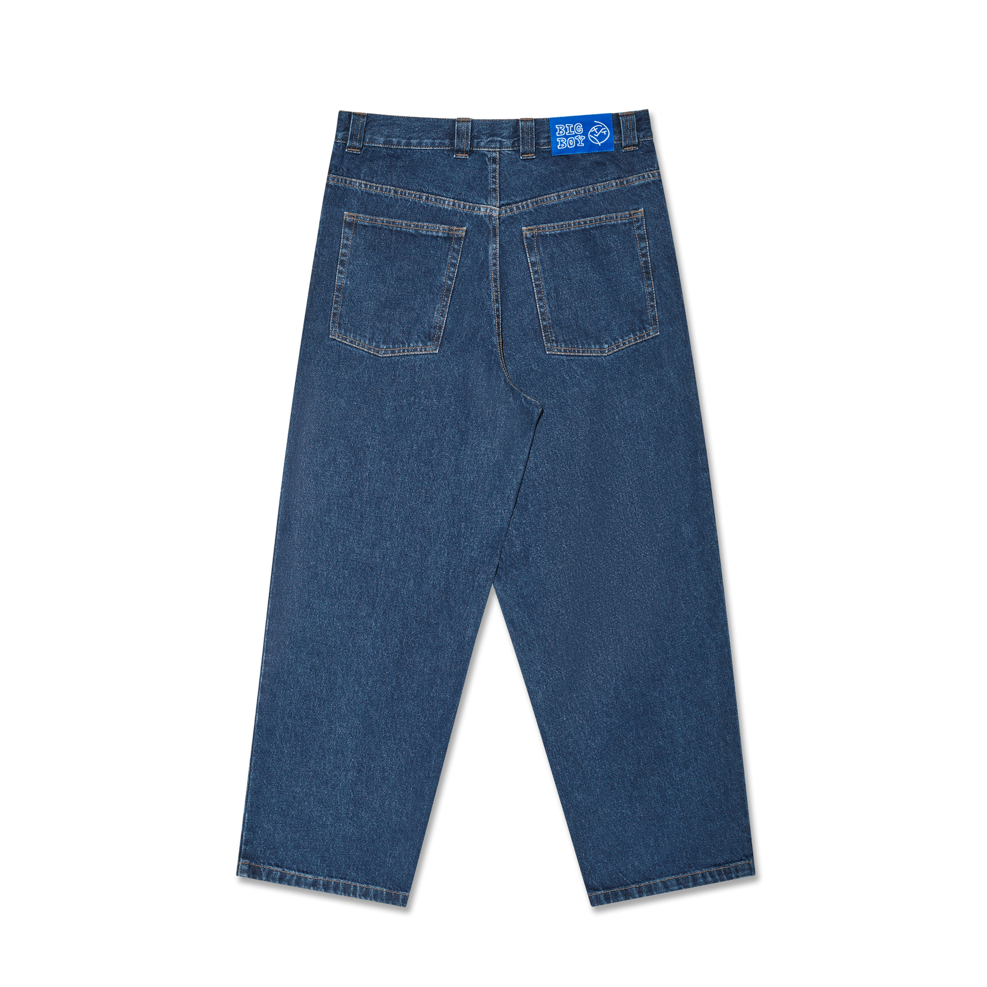 Polar Skate co. Big Boy Pants - DARK BLUE