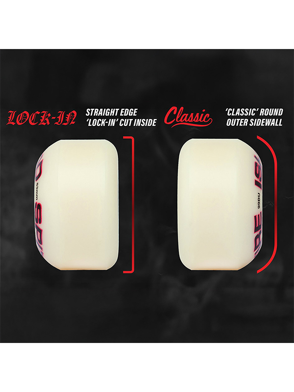 Spitfrie F4 93 ISHOD  LOCK-IN CLASSIC 54mm