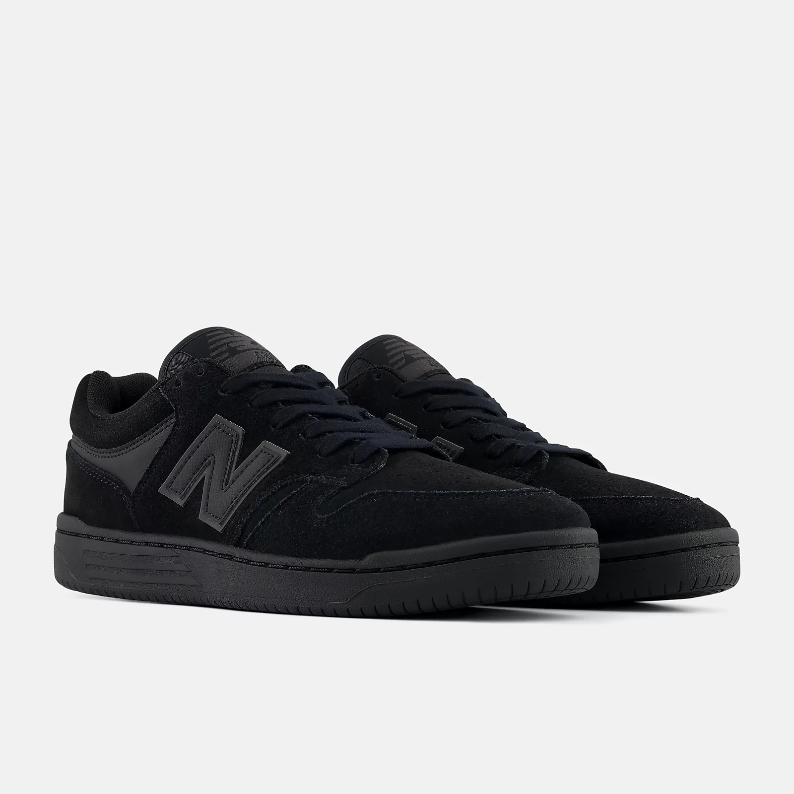 New Balance Numeric 480 All Black