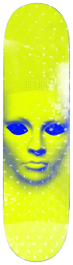 Opera Skateboards Face 8.5"