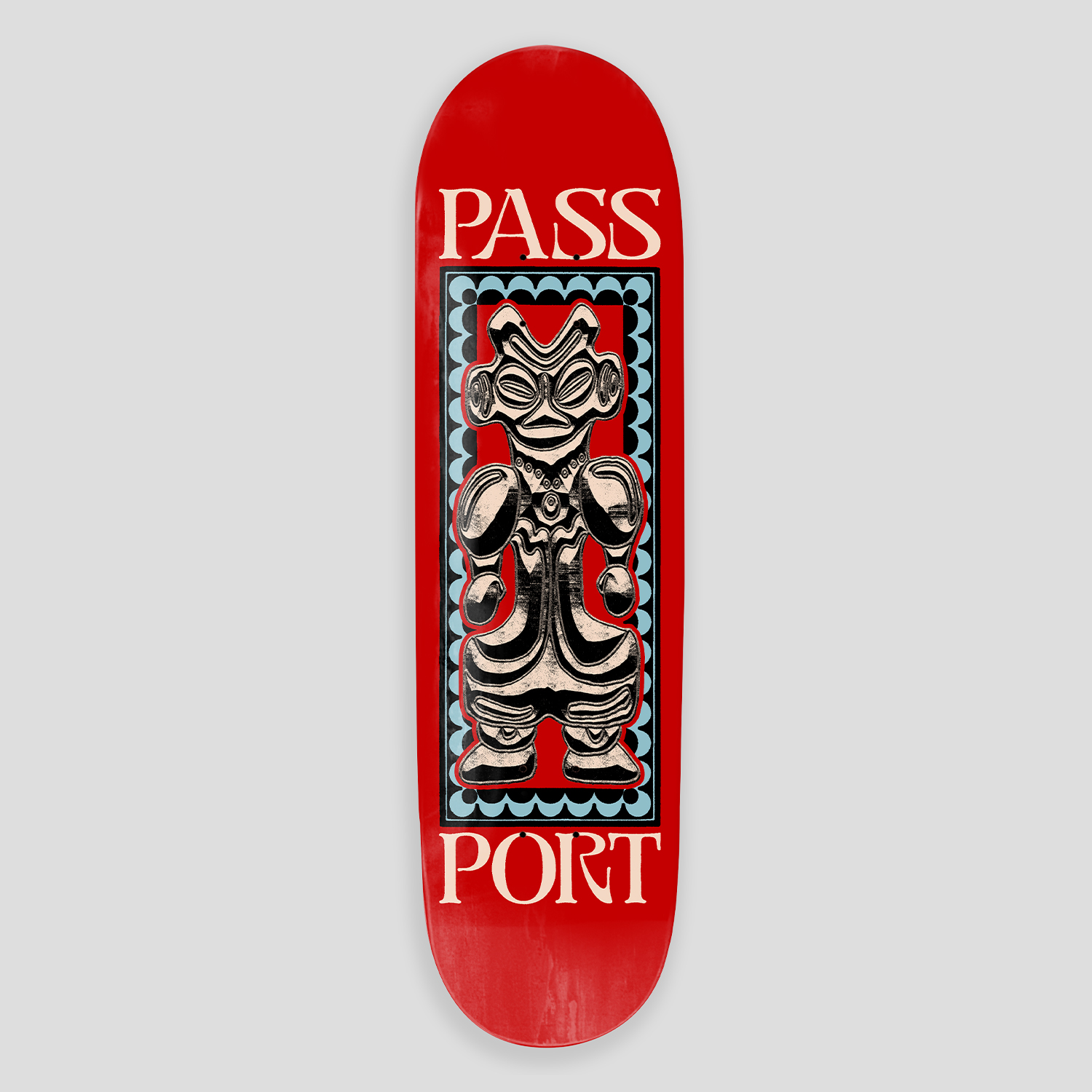Pass~Port Dogu Series Hollow 8,25"
