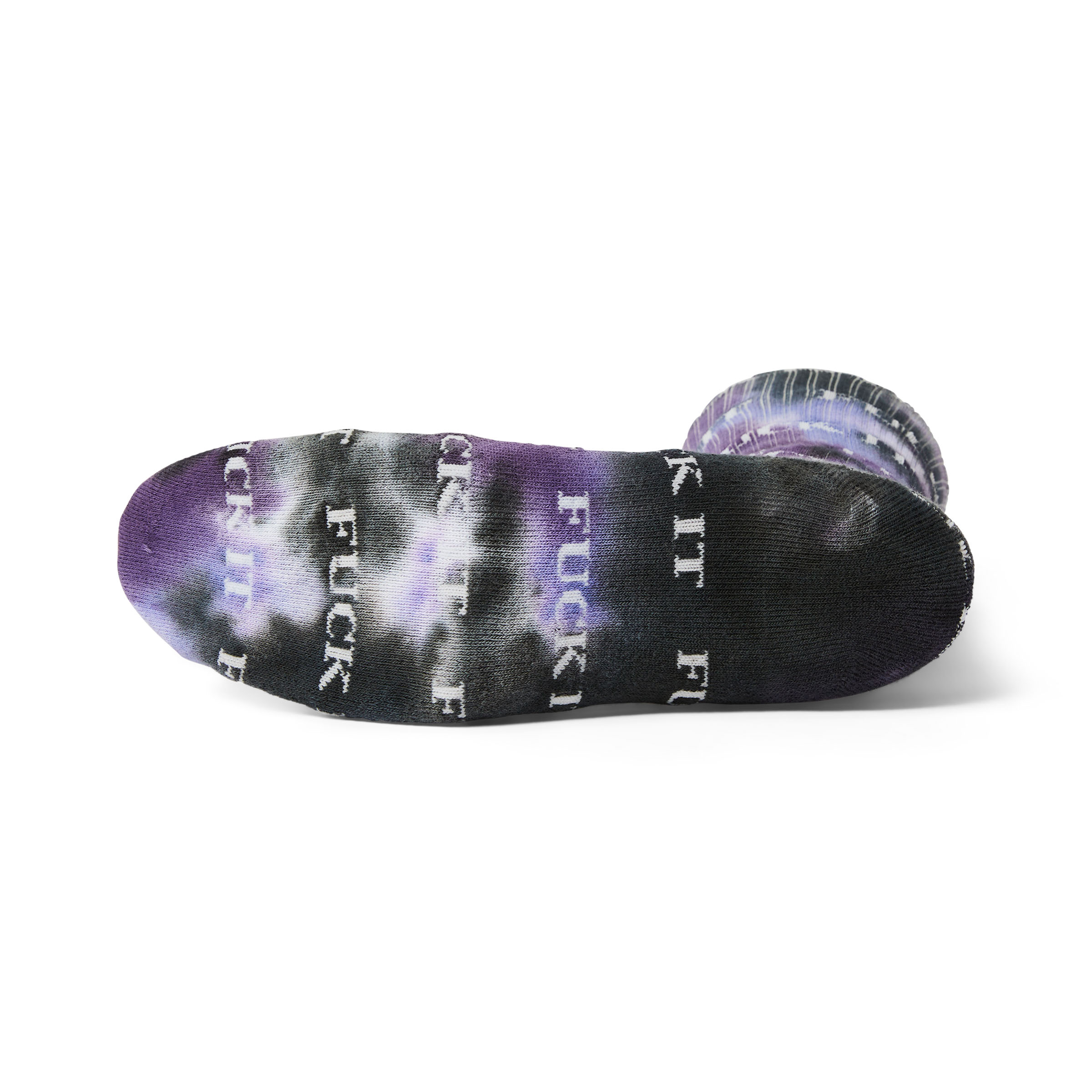 Huf Fuck It Tiedye Sock