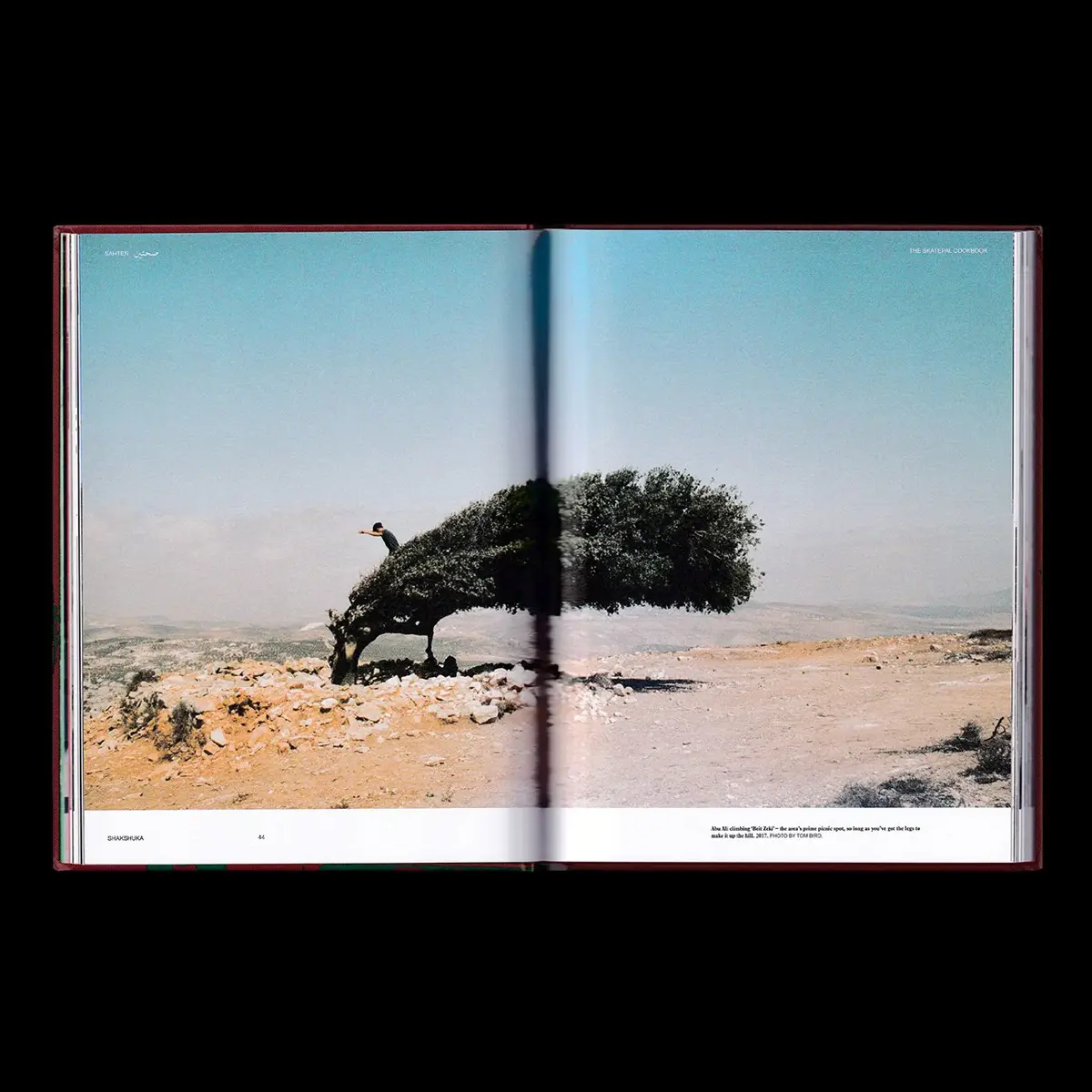 Sahten Book