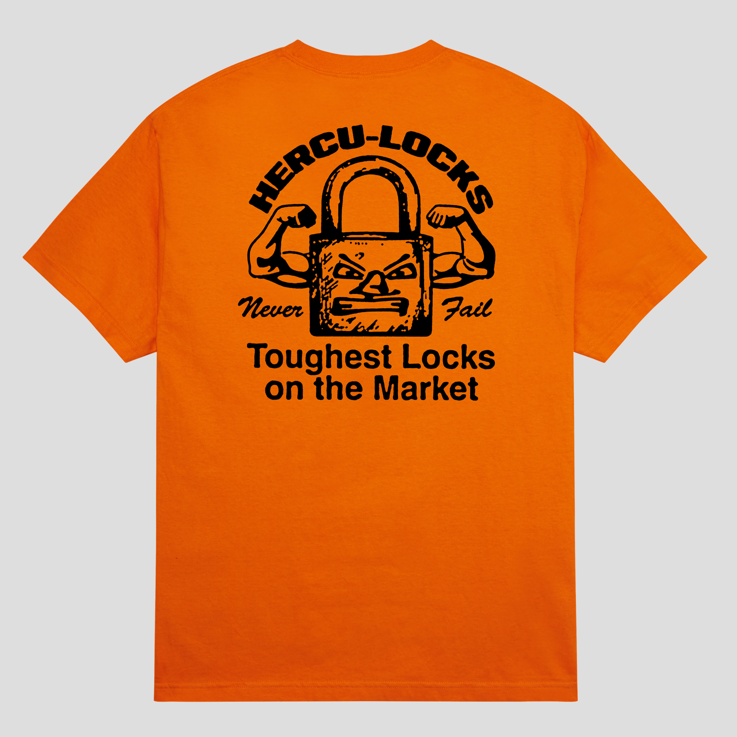 Pass~Port Hercu-locks Tee