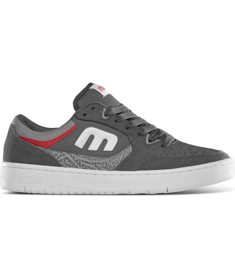 Etnies Loot Grey/Light Grey/Red