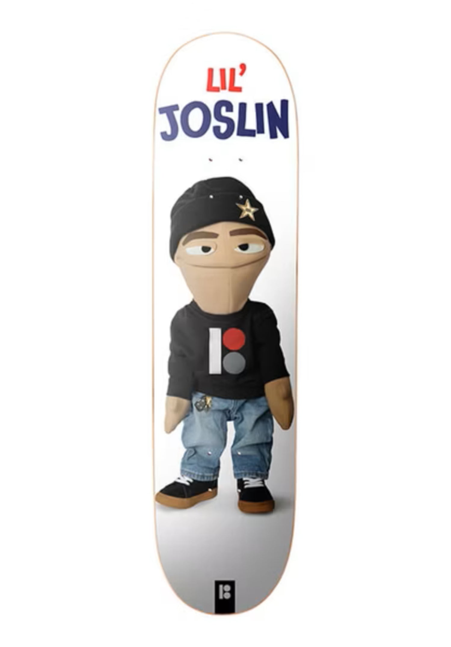 Plan B Skateboards Lil' Buddies Joslin 8.0"