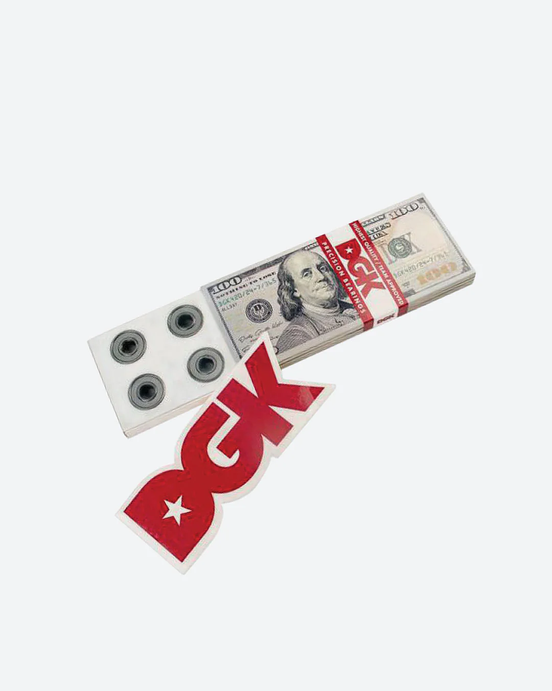 DGK Benjamins Kugellager
