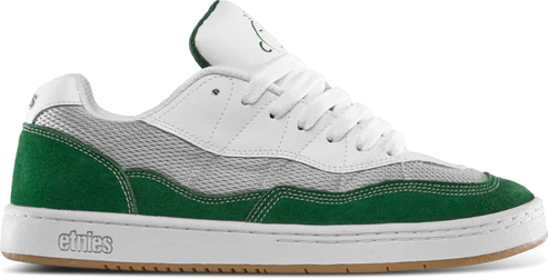 Etnies Snake Green/White/Grey Etnies Snake Green/White/Grey