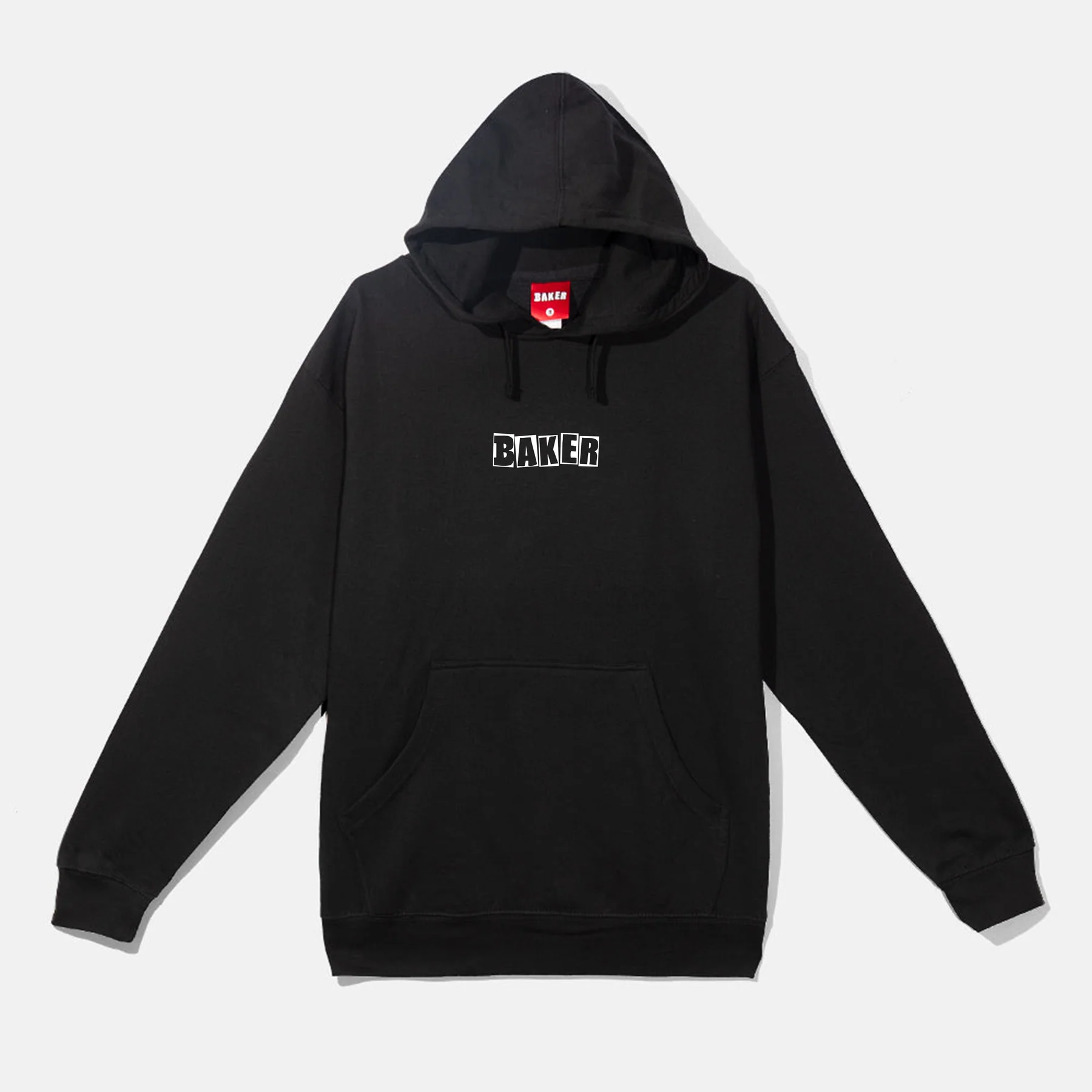 Baker Skateboards Hoodie Black 