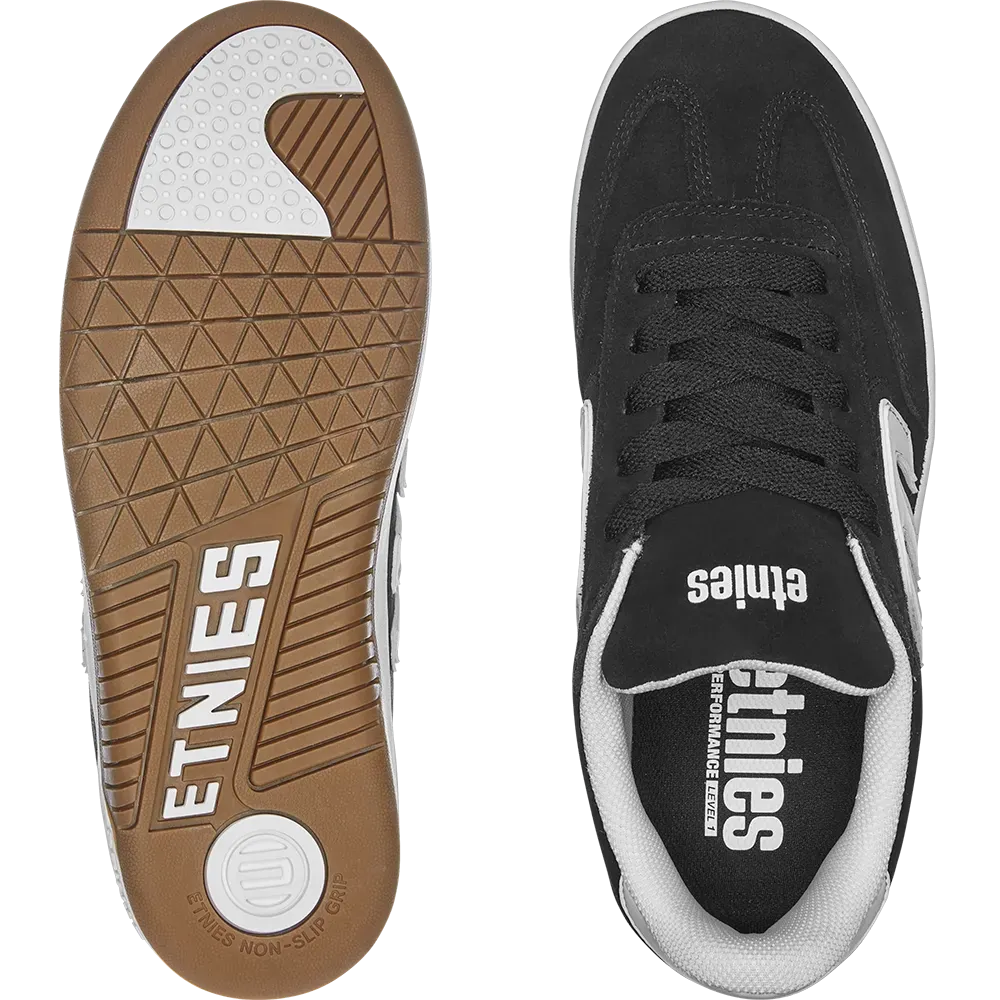 Etnies Kids Locut Black/Gum/White