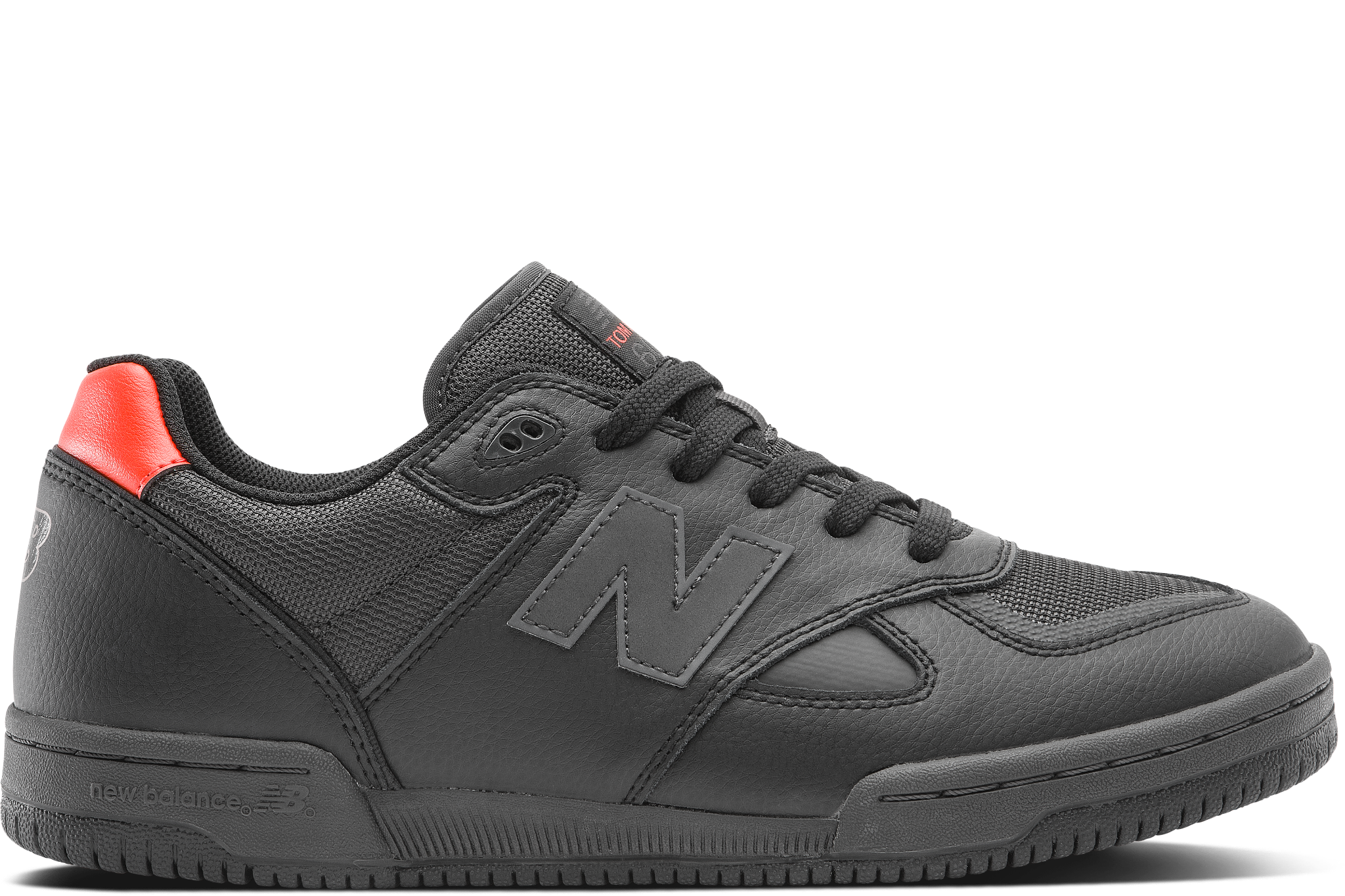 New Balance Numeric 600 Tom Knox BLACK