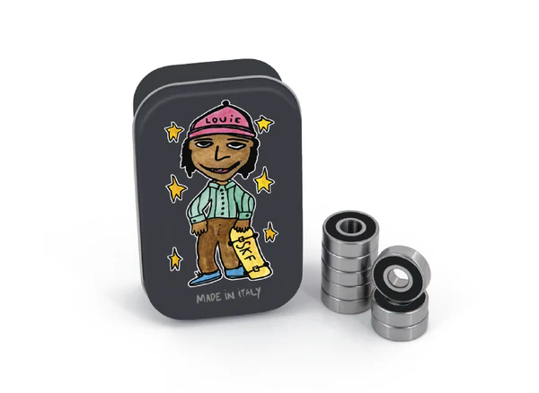 SKF Louie Pro Bearings