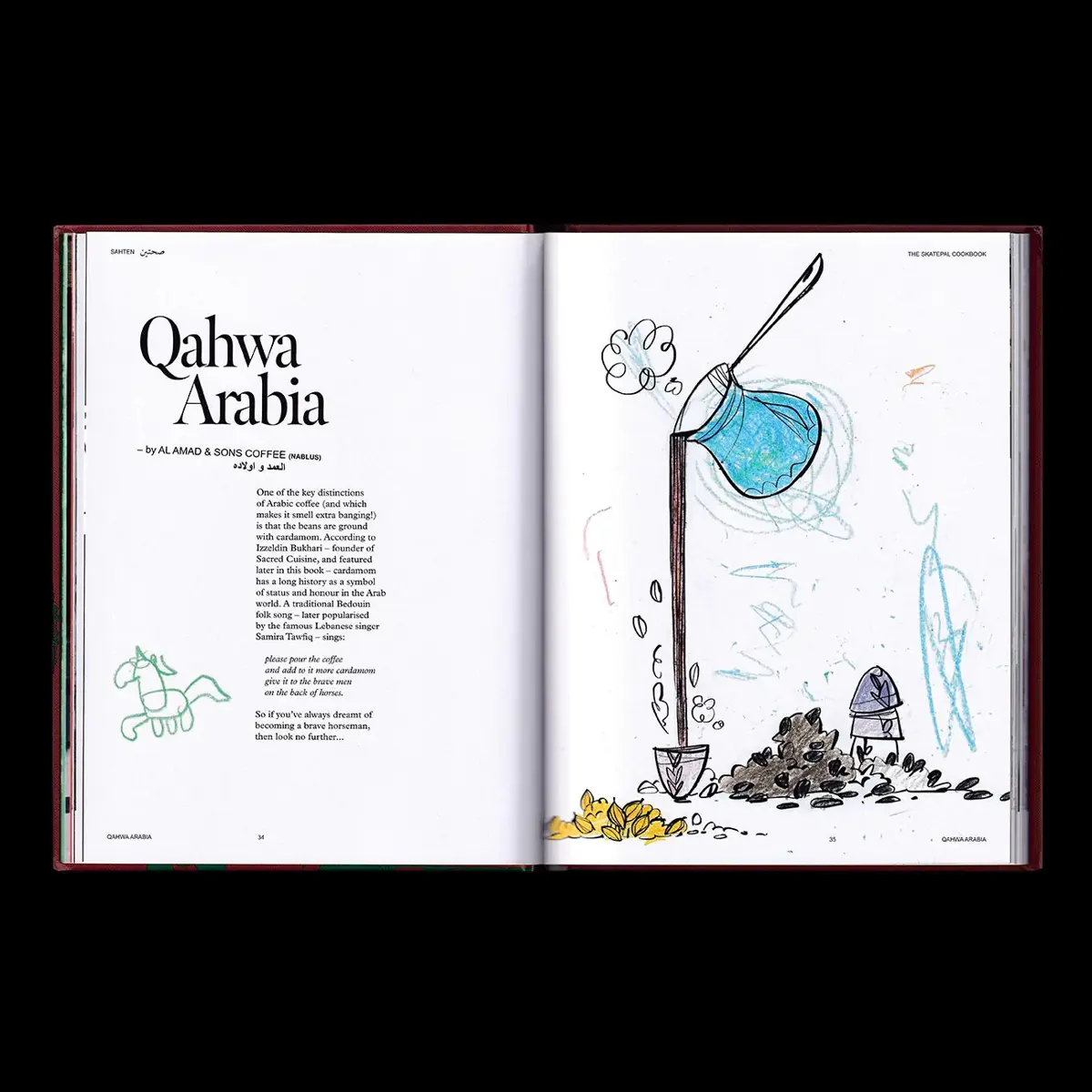 Sahten Book