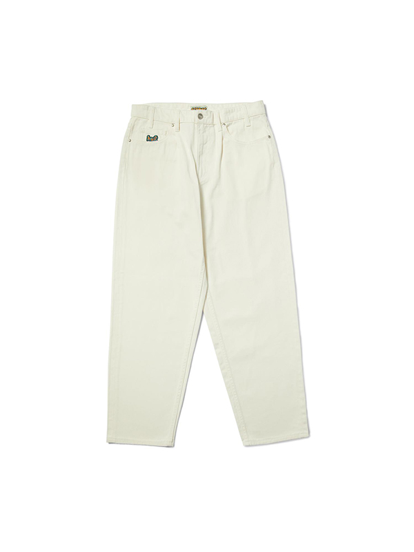 HUF Cromer Pant – White