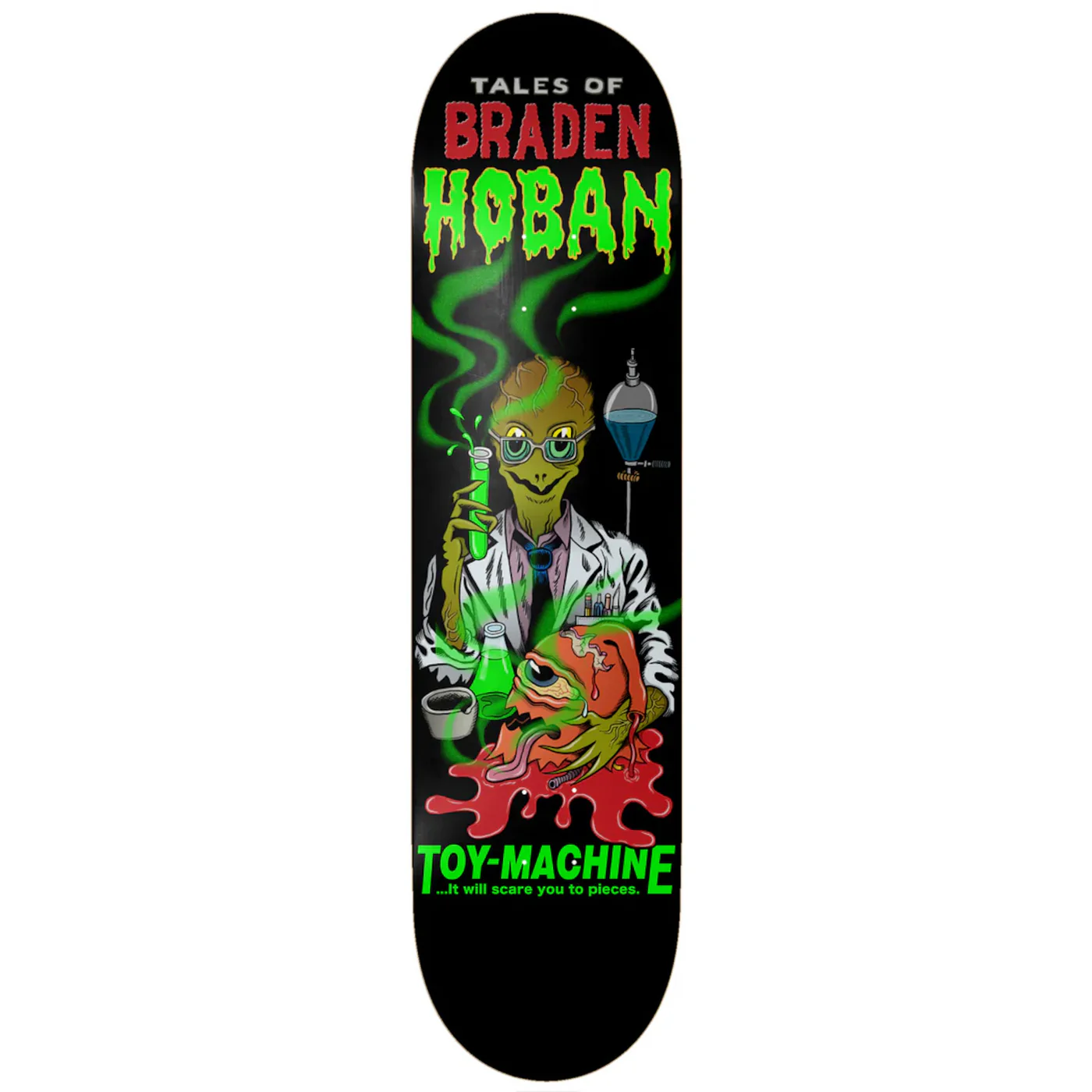 Toy-Machine Hoban Mad Scientist 8,38"