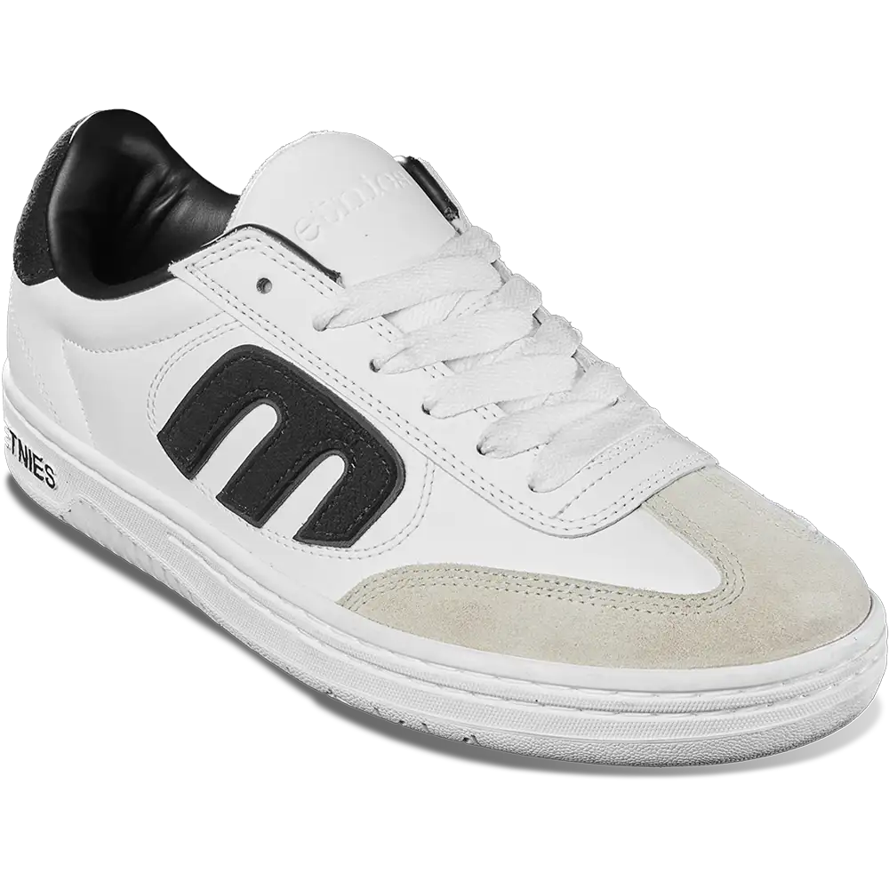 Etnies Locut White/Black