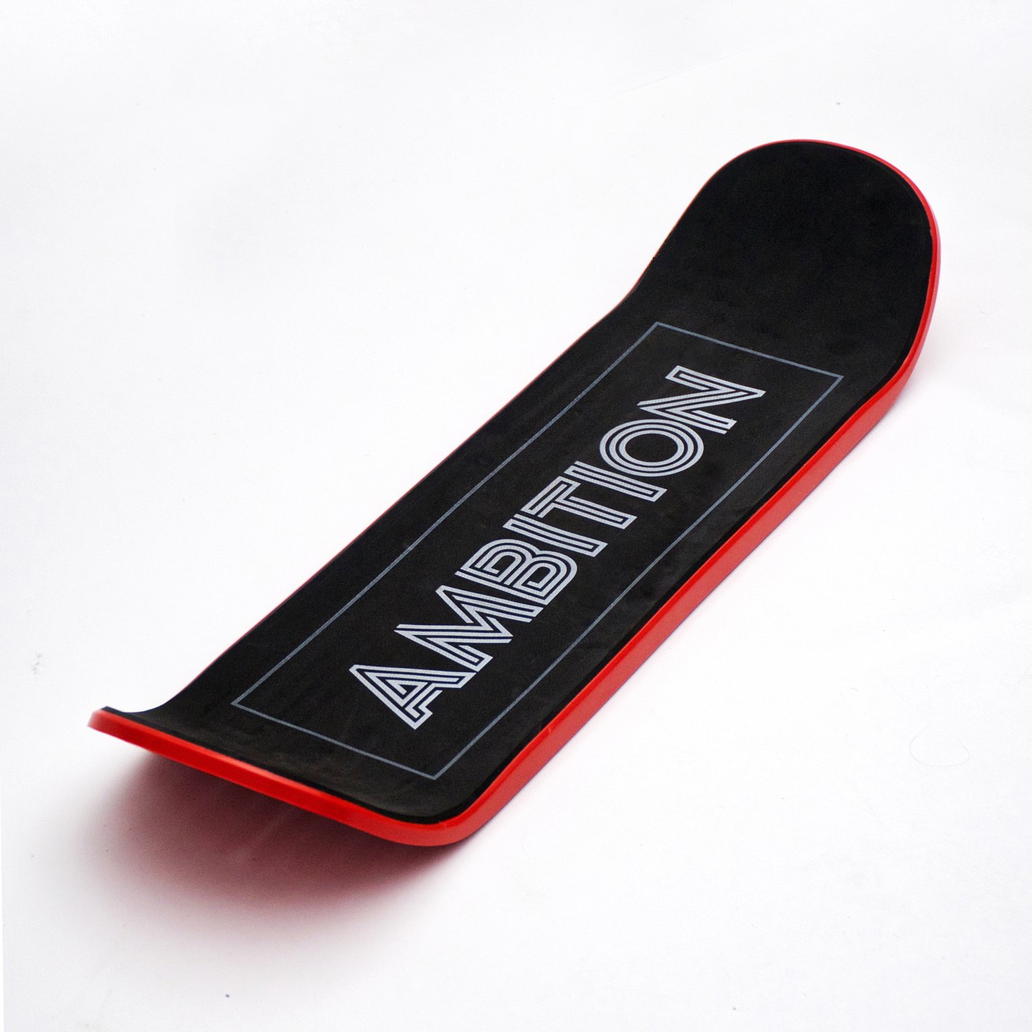 Ambition Snowskate JIB Red