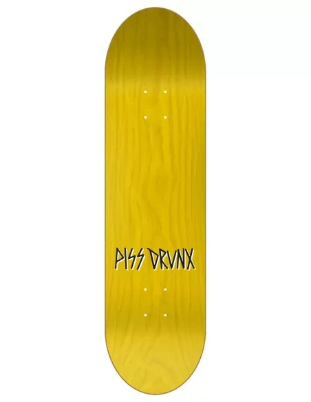 Pissdrunx Ali Boulala 8.25"