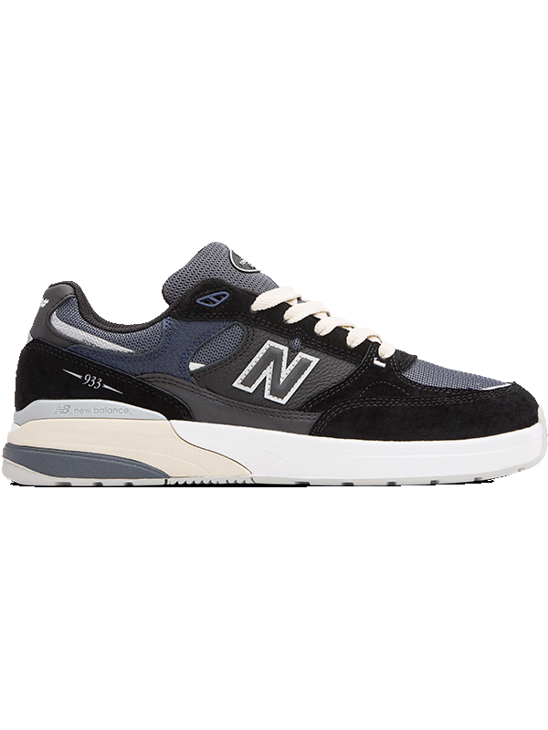 New Balance Numeric Andrew Reynolds 933 Blue/Black