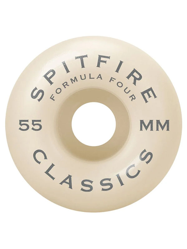 Spitfire Wheels Classic F4 55mm