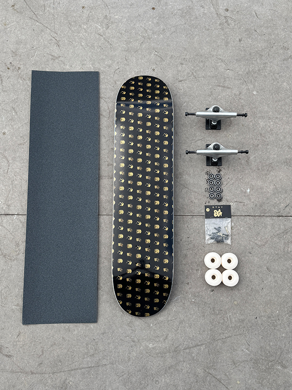 OG Skateshop Beginner Setup Icons