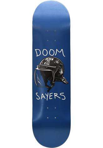 Doomsayers Deck Riot Helmet 8,5"