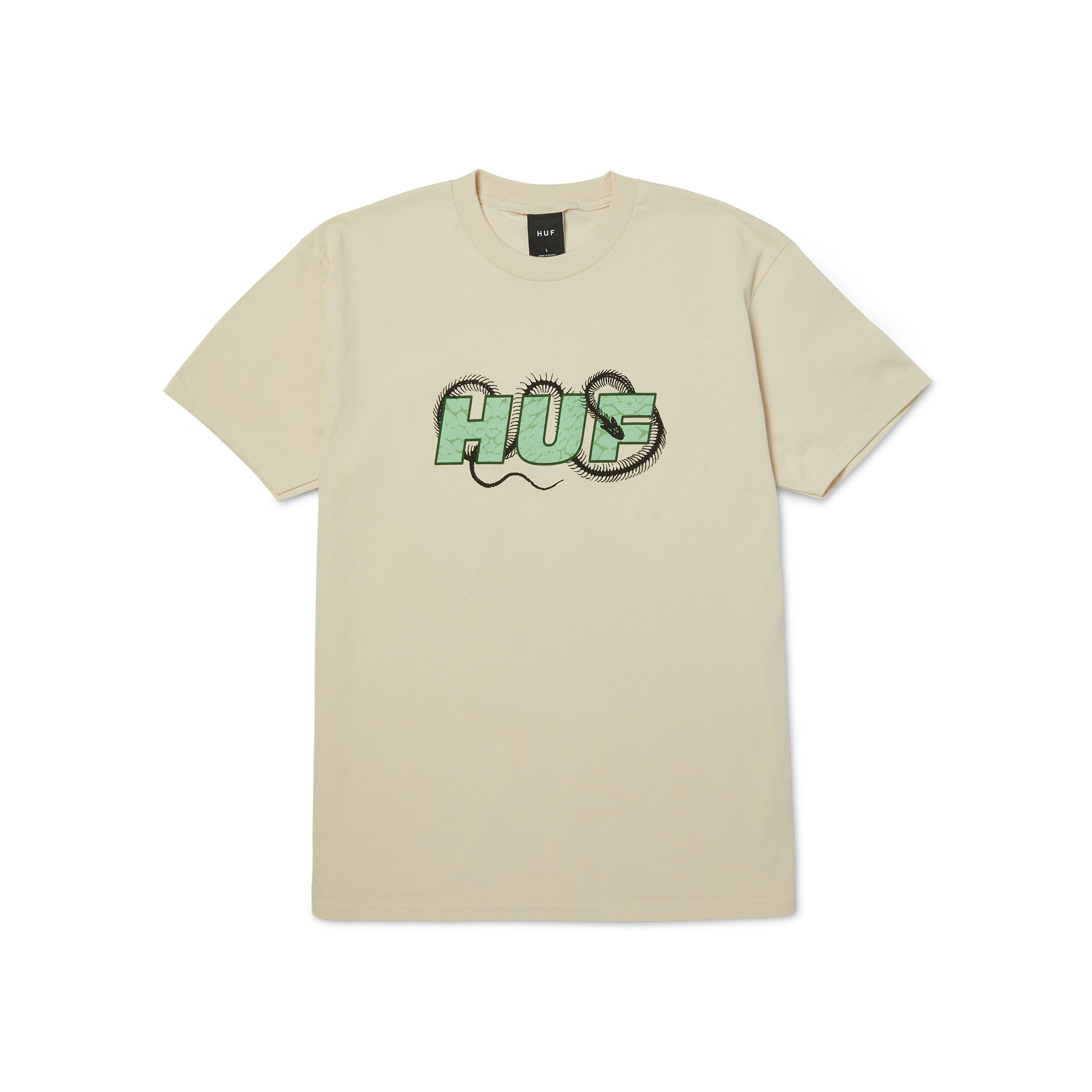 HUF Cobra Tee Cream