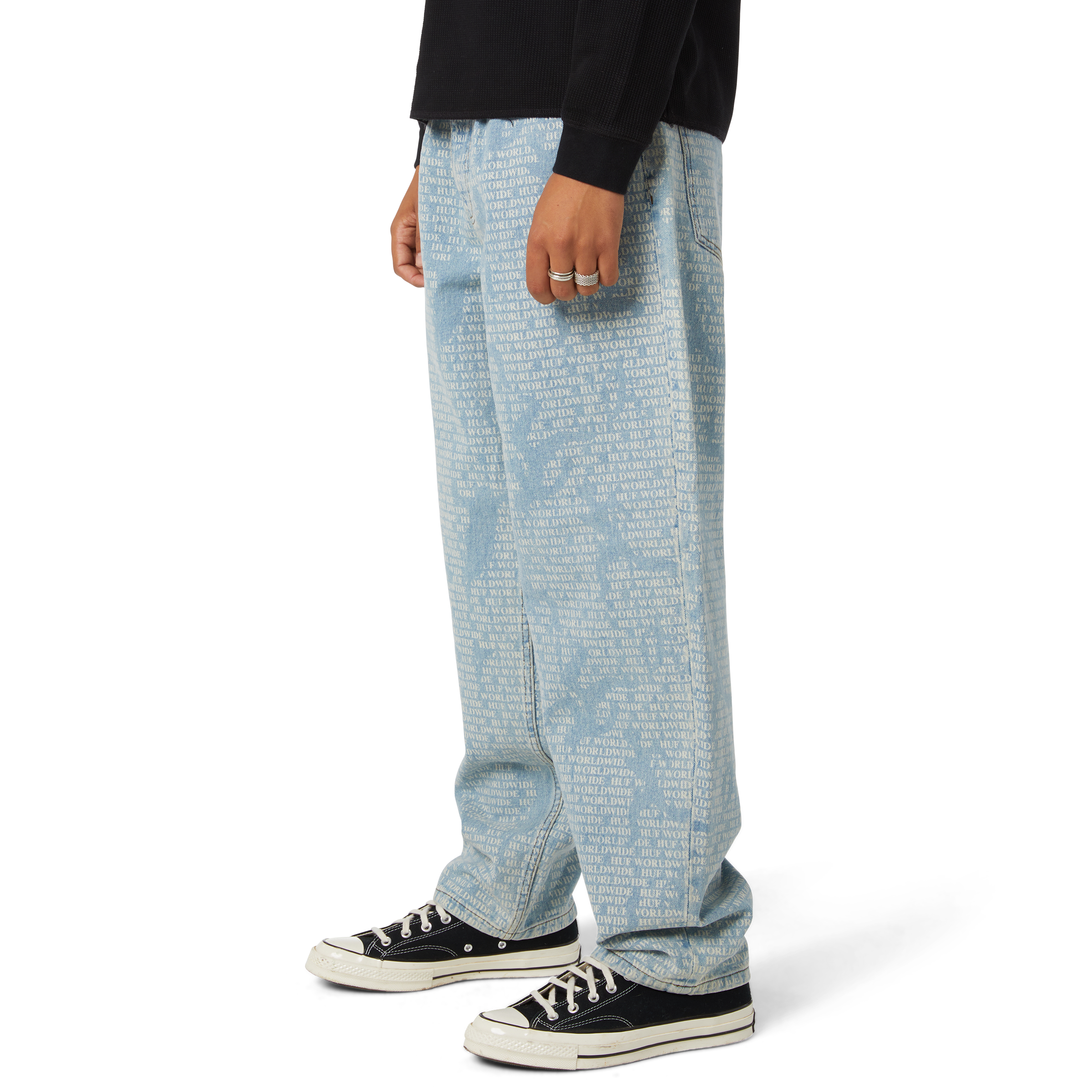 HUF Cromer Ceremony Pant