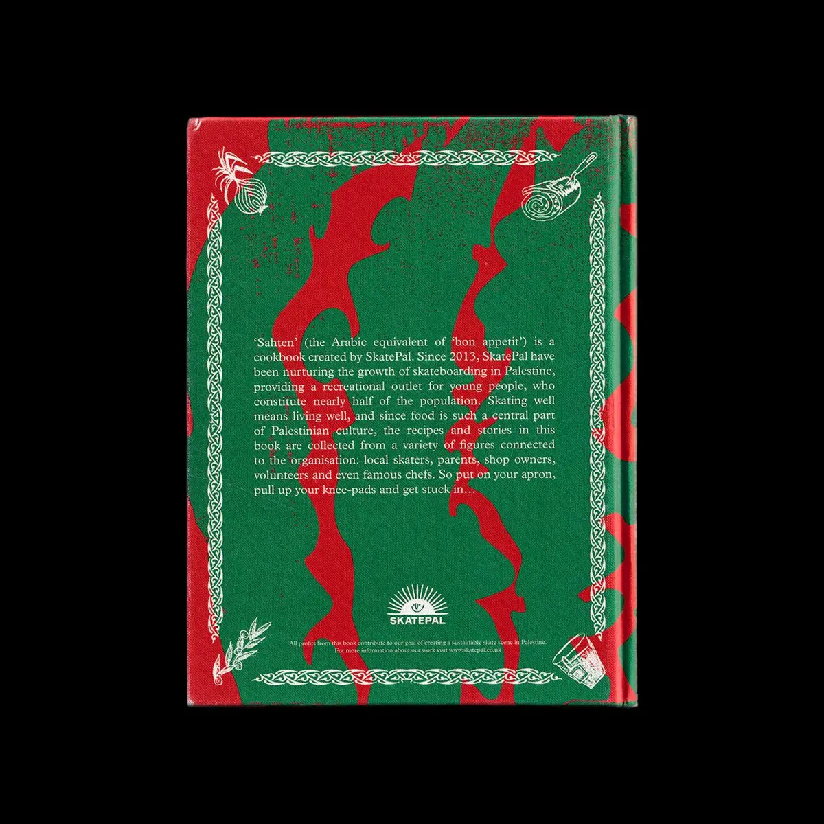 Sahten Book