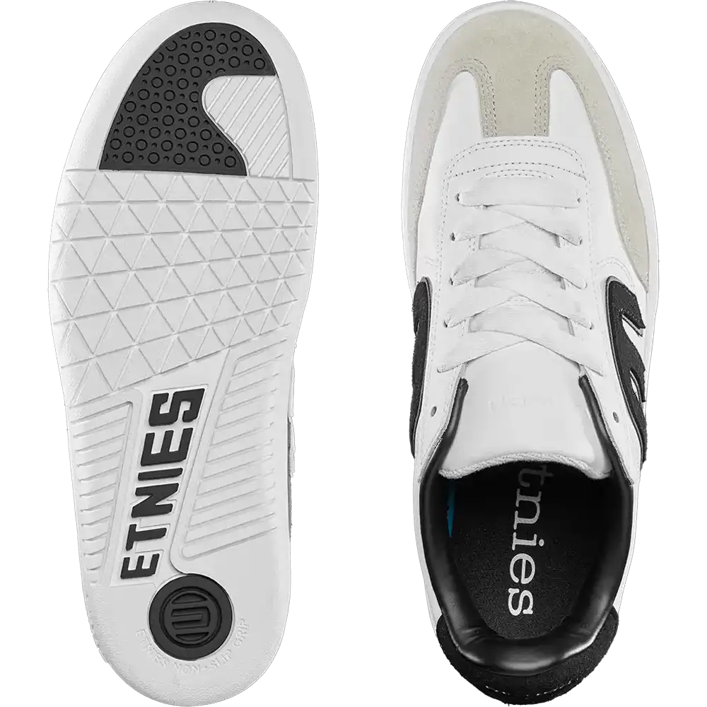 Etnies Locut White/Black Etnies Locut White/Black