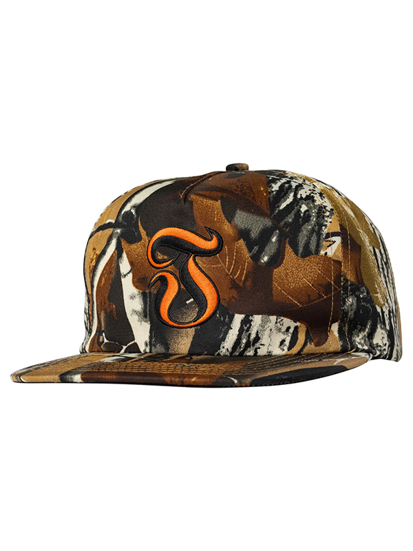 Thunder Trucks Insignia Camo Cap 