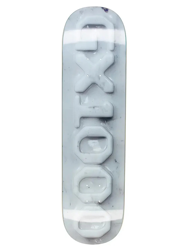 GX1000 Ceramic White 8.25"