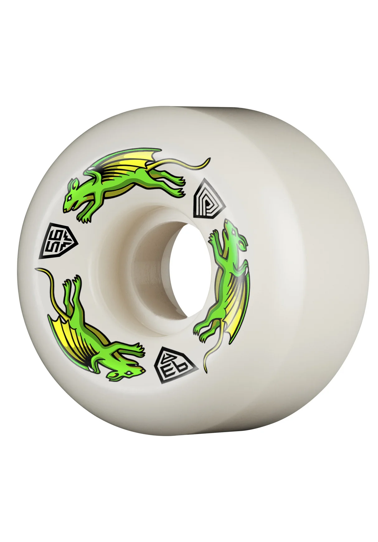 Powell-Peralta Dragon Formula Nano Rat 97A V4