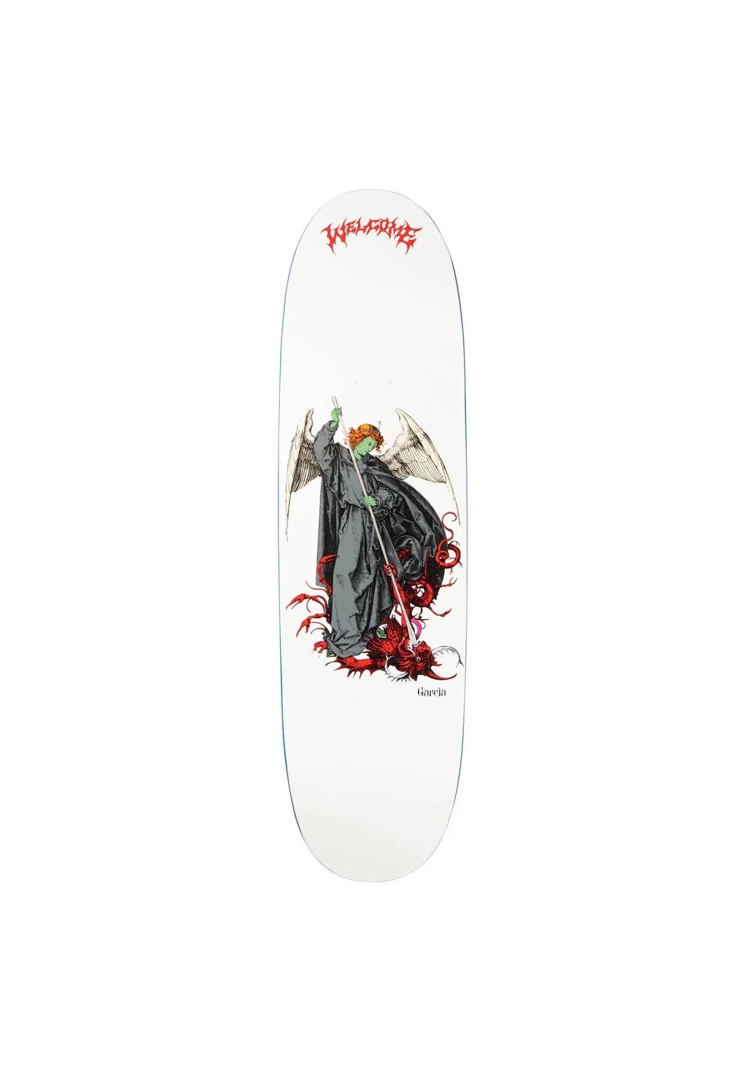 Welcome Skateboards Spear on Son of Boline 8.8"