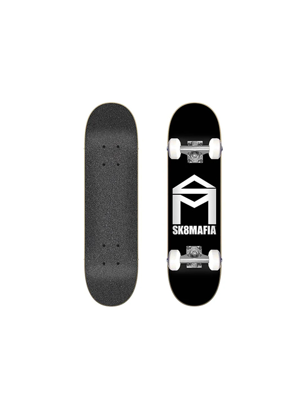 Sk8 Mafia Micro Setup 6.0" Black Sk8 Mafia Micro Setup 6.0" Black