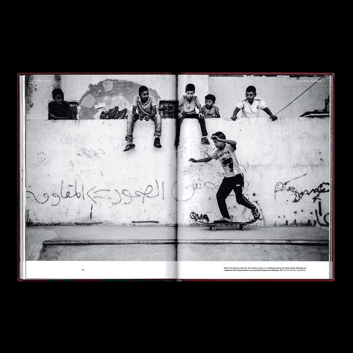 Sahten Book
