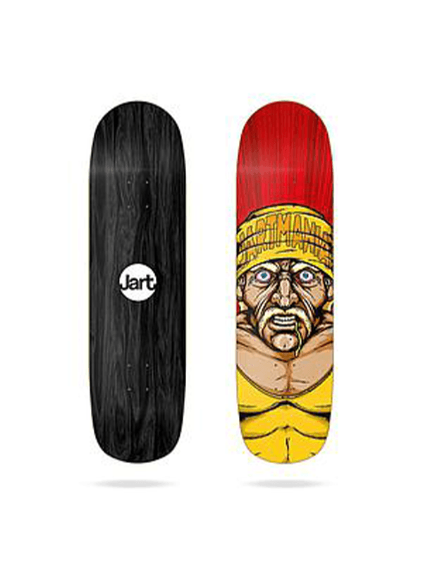 Jart Hulk Hogan 8.5"