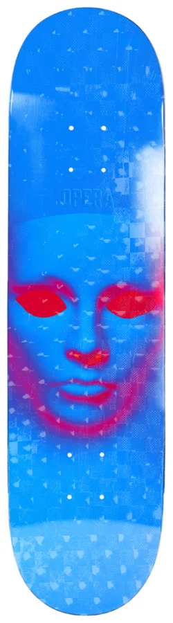 Opera Skateboards Face 8.25"