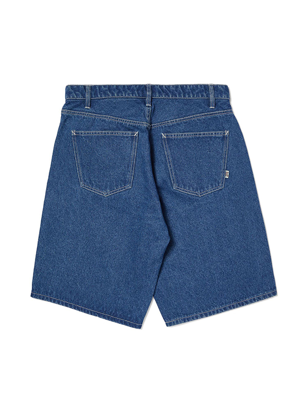 HUF Cromer Short Stone Wash Indigo