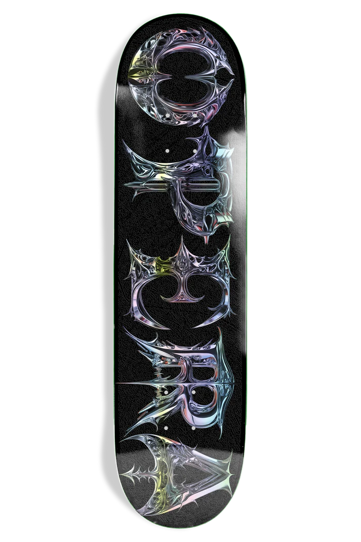 Opera Skateboards Neo Black 8.25"