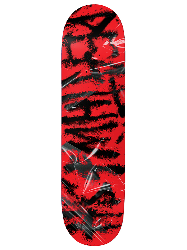 Deathwish Crime Deck 8.475"