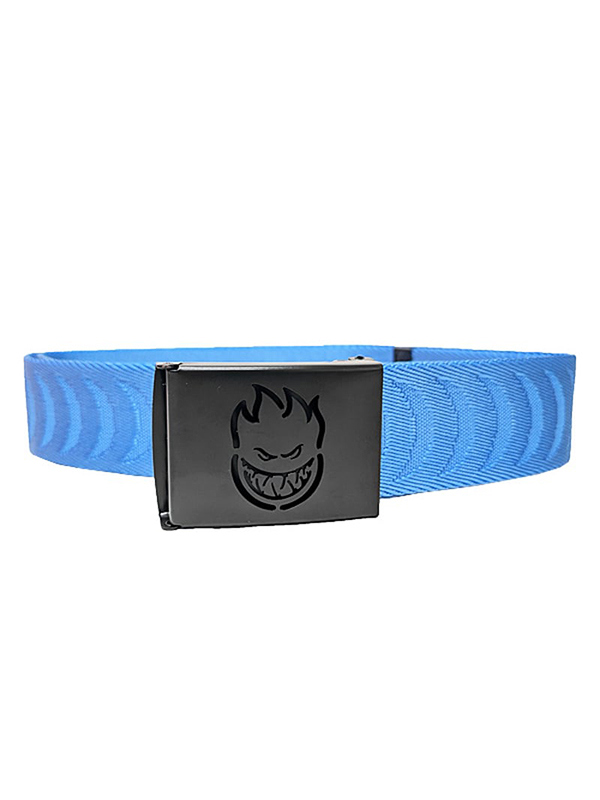 Spitfire Wheels Belt cut out blue/black