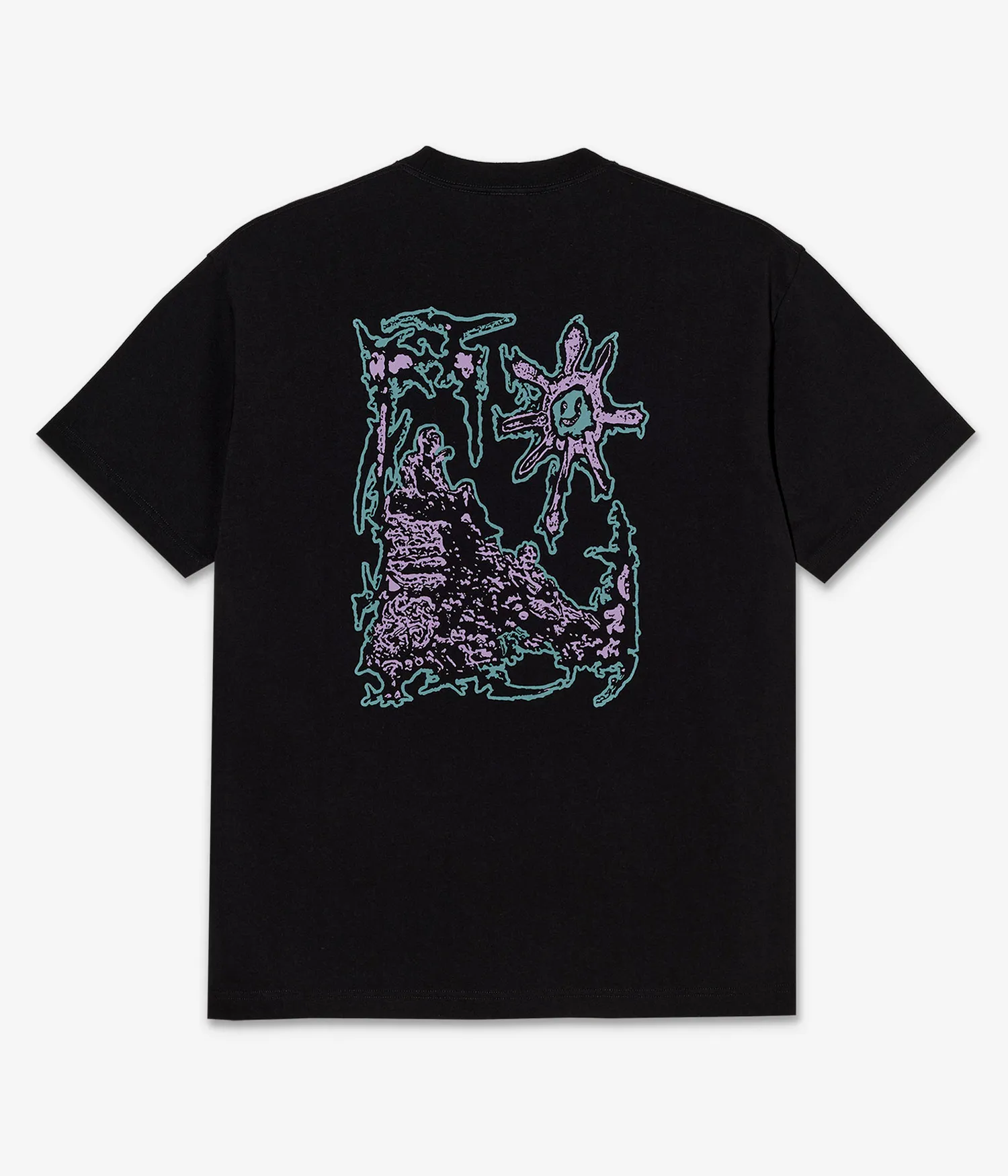 Polar Skate co. Lovley Day Tee Black