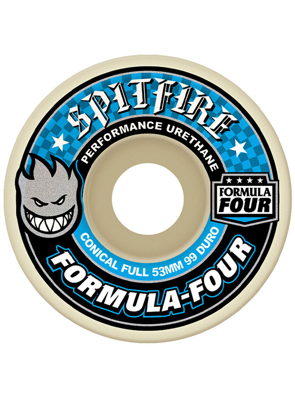 Spitfire Wheels Conical Full F4 99A