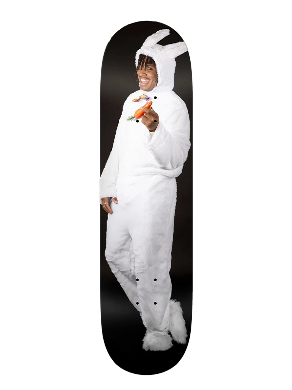 Real Skateboards Ishod Bunny TT 8,25"