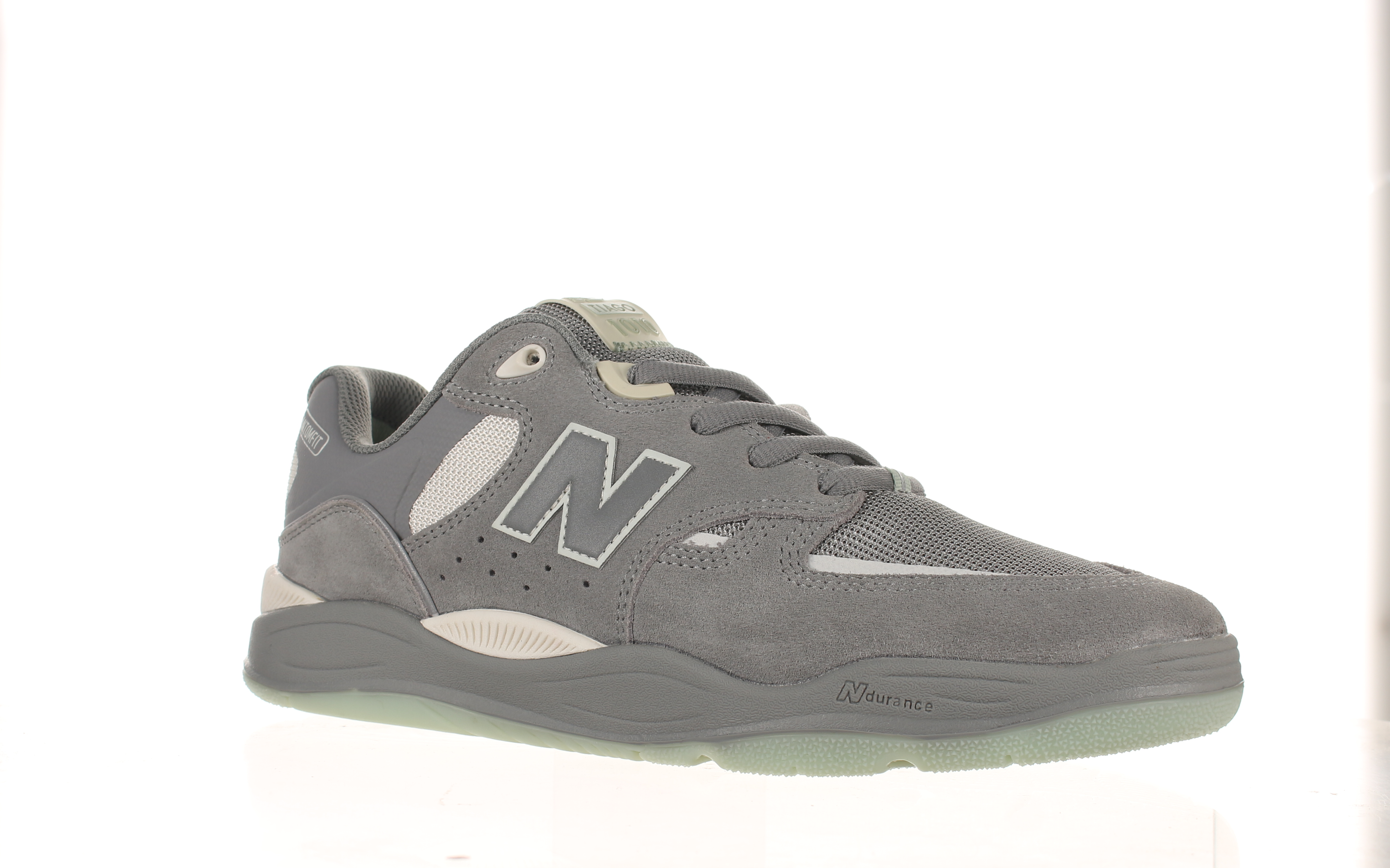 New Balance Numeric 1010 Tiago Lemos Grey