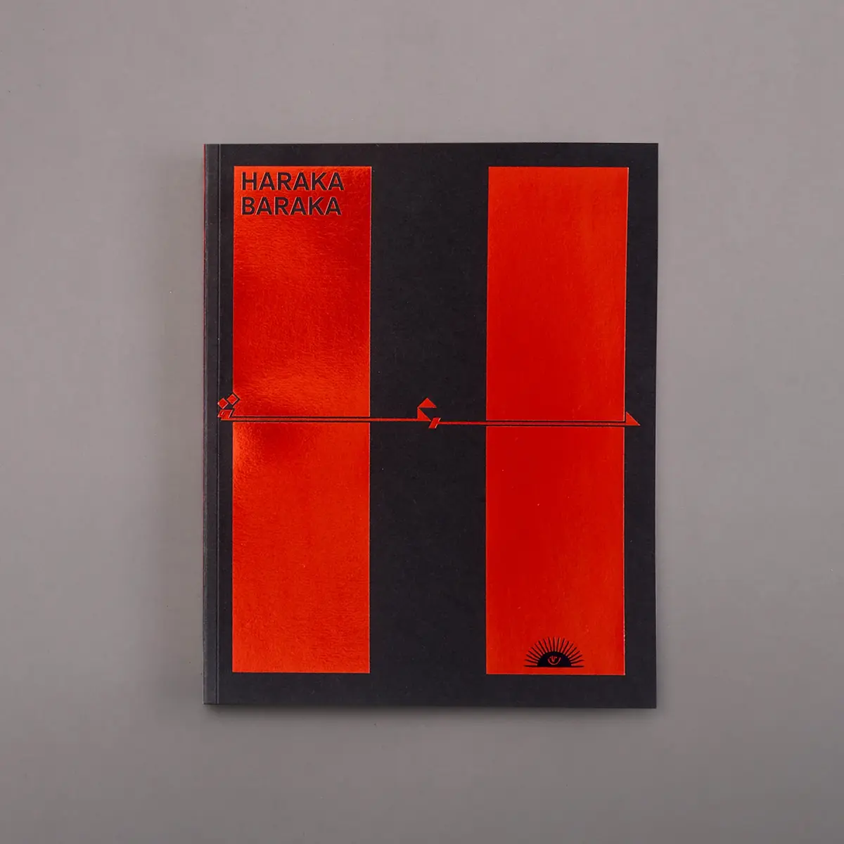 Haraka Baraka Book