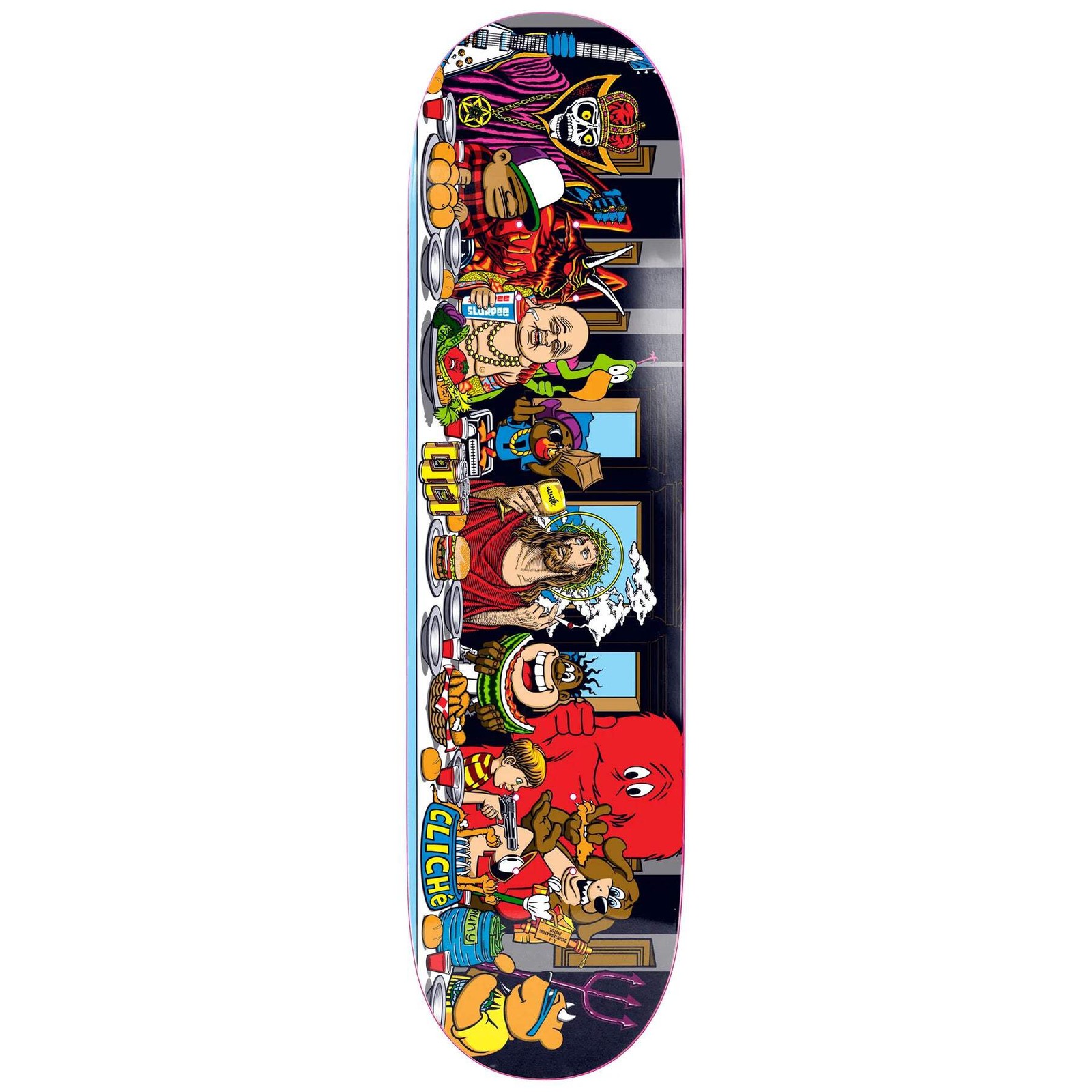 Cliché Heritage Last Supper Golden Ticket 8.5" Blind Bag