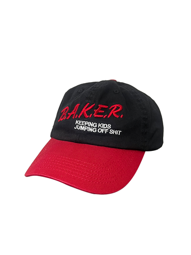 Baker Skateboards Narc Dad Cap
